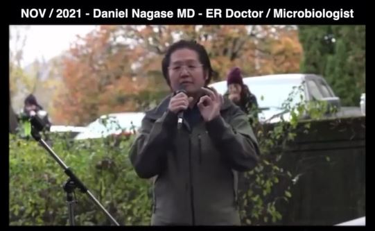 Daniel Nagase MD -  Covid-19 Vaccines Adverse Reactions