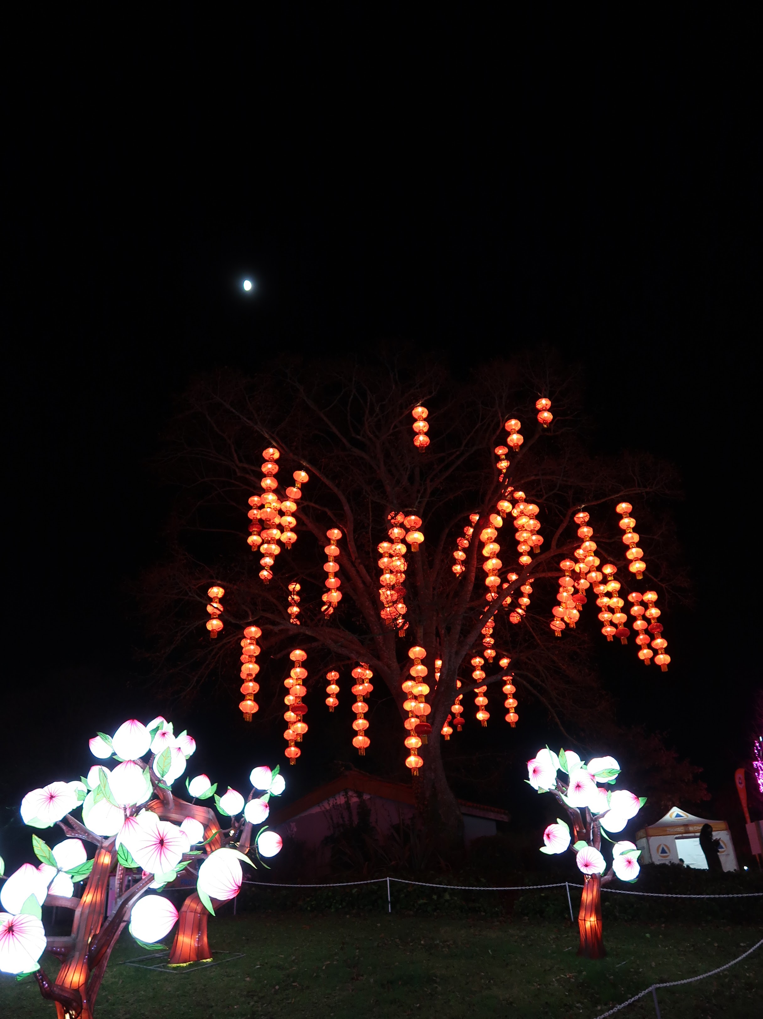 Festival des lanternes de Blagnac