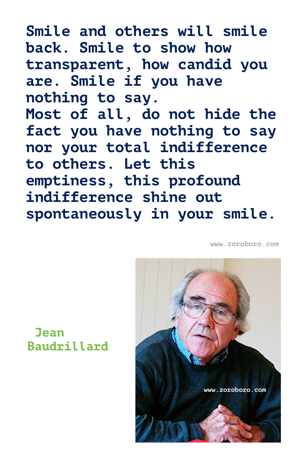 Jean Baudrillard Quotes. Jean Baudrillard Simulacra and Simulation Quotes. Jean Baudrillard Books. Jean Baudrillard Philosophy. jean baudrillard postmodernism. Jean Baudrillard America Quotes, Jean Baudrillard The Transparency of Evil: Essays in Extreme Phenomena Quotes.