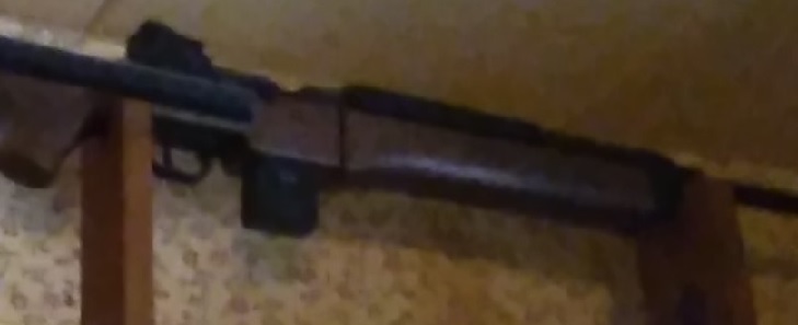 M-1 Carbine Pellet Gun ~