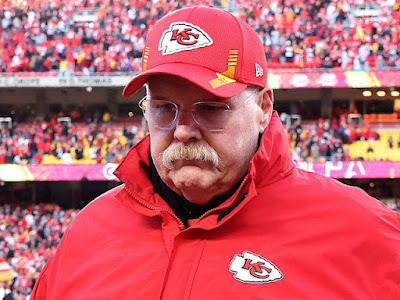 andy reid played to lose