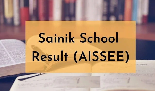 sainik school result 2022