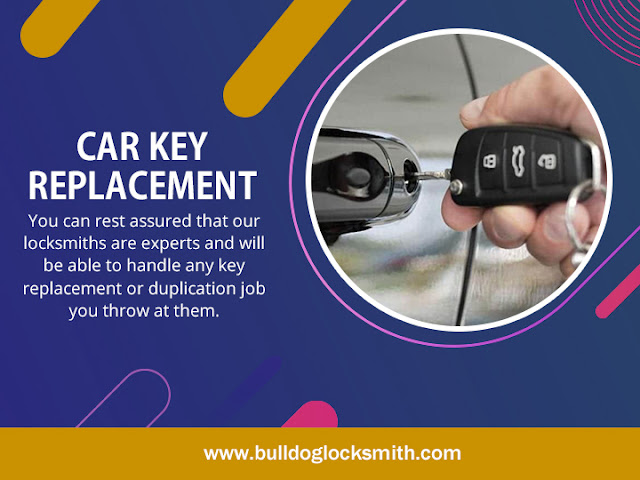 Car Key Replacement