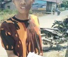 Bergigi Boneng, Preman Berkaus Loreng Pemuda Pancasila Pungli Sopir Ekspedisi, Pengusaha Resah
