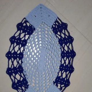 Individual a Crochet