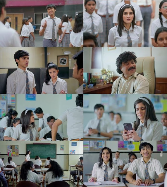 Download School Friends (2023) S01 Hindi Complete Download 1080p WEBRip