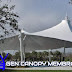CANOPY MEMBRANE