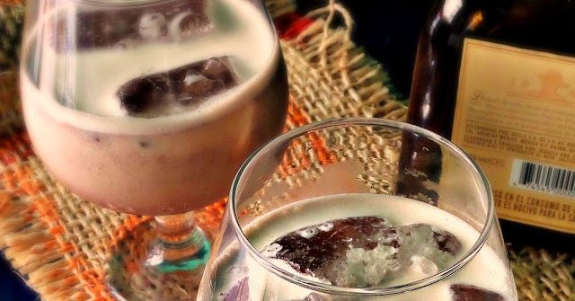 Como preparar bebidas con crema de tequila