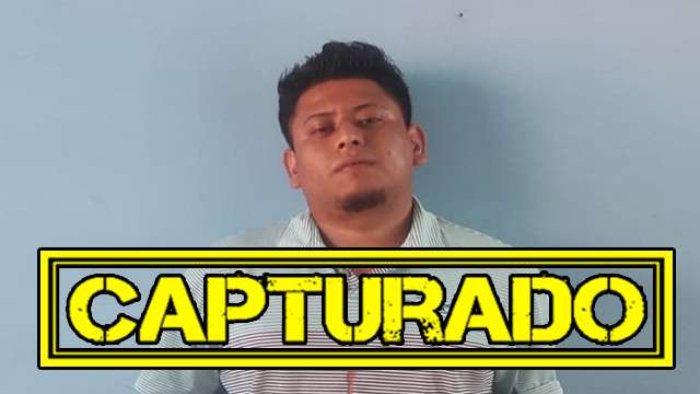 El Salvador: Capturan a gatillero de la Mara Salvatrucha en Alegría, Usulután