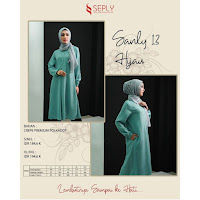 TUNIK SEPLY SANLY 13