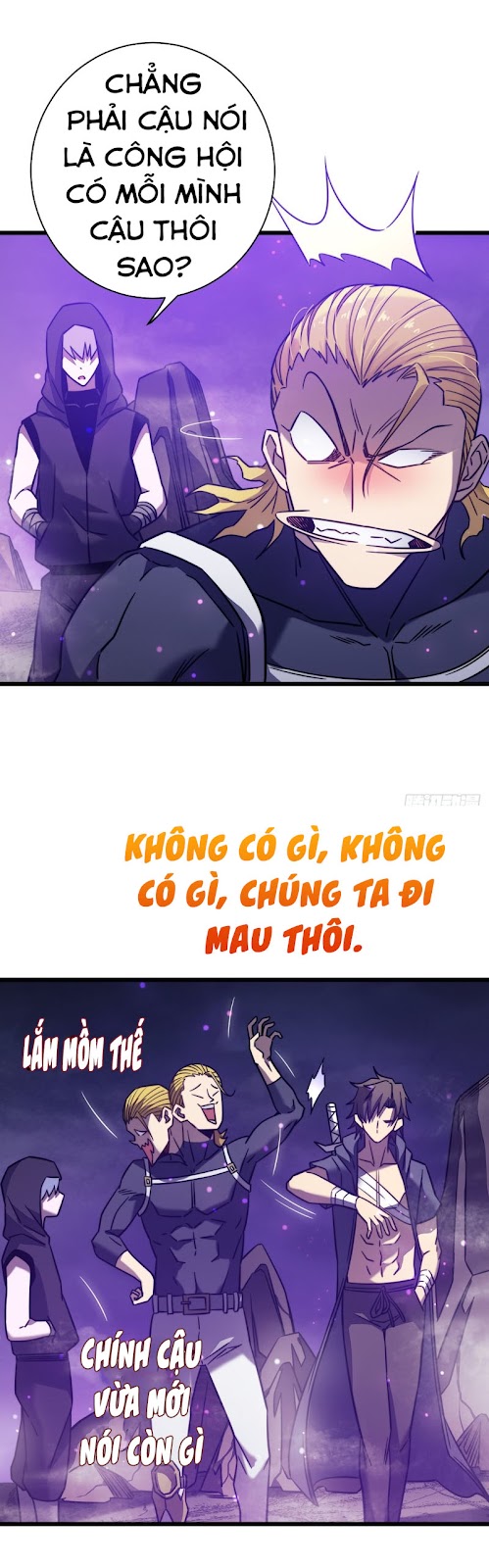 Ta Là Sát Thần chapter 19 - Trang 12