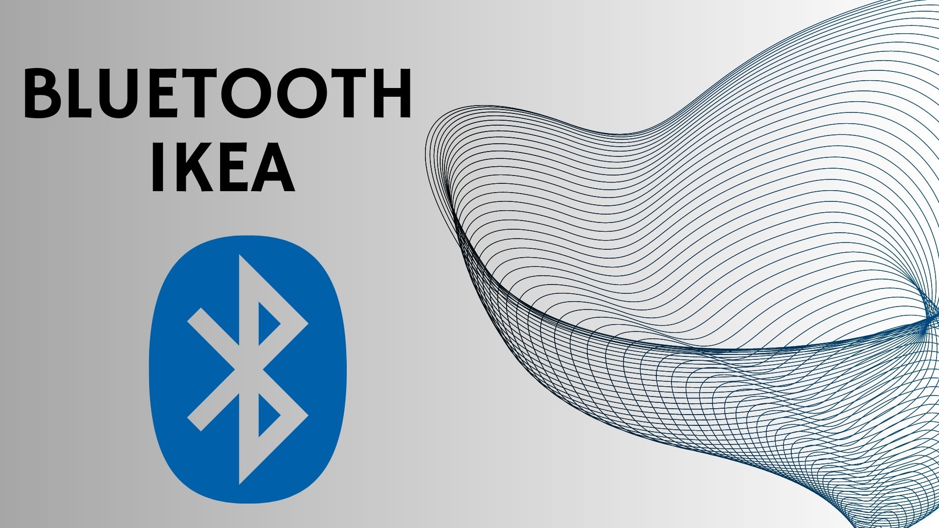 BLUETOOTH IKEA