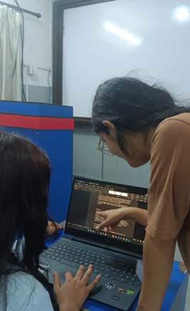 A person using a computer

AI-generated content may be incorrect.
