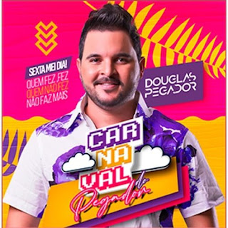 Douglas Pegador - CD - Carnaval - 2022