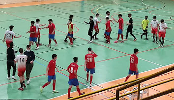 Fútbol-sala Don Palpie Aranjuez