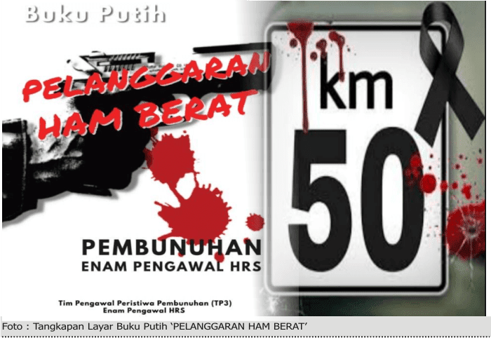 Bukan Berita Bohong, TP3: Habib Bahar Smith Sampaikan Fakta Terkait Tragedi KM50!