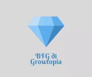 Macam-macam profit di BFG Growtopia