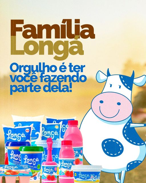 Produtos Longá - 100% Parnaíba