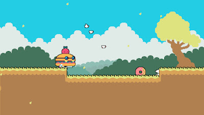 Dadish 2 Game Screenshot