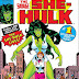 She-Hulk Is A Super-Powered Lawyer Who Can Go Toe-To-Toe With Her Big Green Cousin