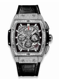 Réplique Montre Hublot Spirit Of Big Bang 42mm 641.NX.0173.LR.0904