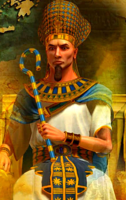 فرعون المذكور في القرآن الكريم اللي عاصر سيدنا موسى هو نفسه الملك المصري القديم الشهير رمسيس التاني