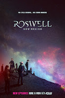 Cuarta temporada de Roswell, New Mexico