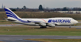 Boeing 744 National