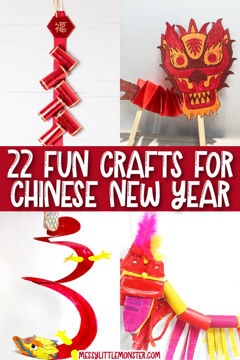 Chinese New Year activities for kids