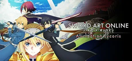 تحميل لعبة Sword Art Online: Alicization Lycoris Torrent تورنت