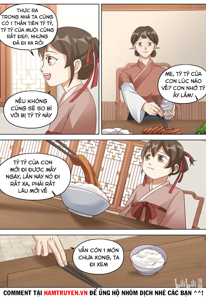 Tu La Võ Thần chapter 335 - Trang 4