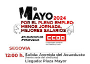 Segovia 1 Mayo