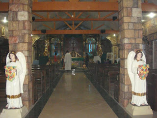 Parish of Saint Joseph Husband of Mary - Lag-on, Daet, Camarines Norte