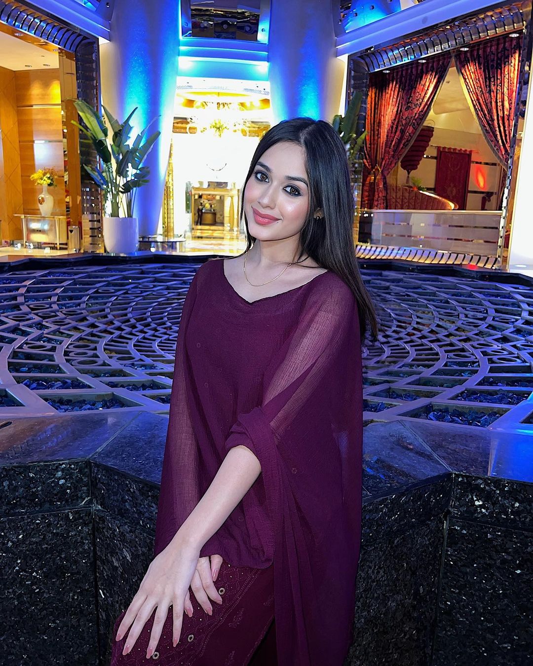 Jannat zubair pic