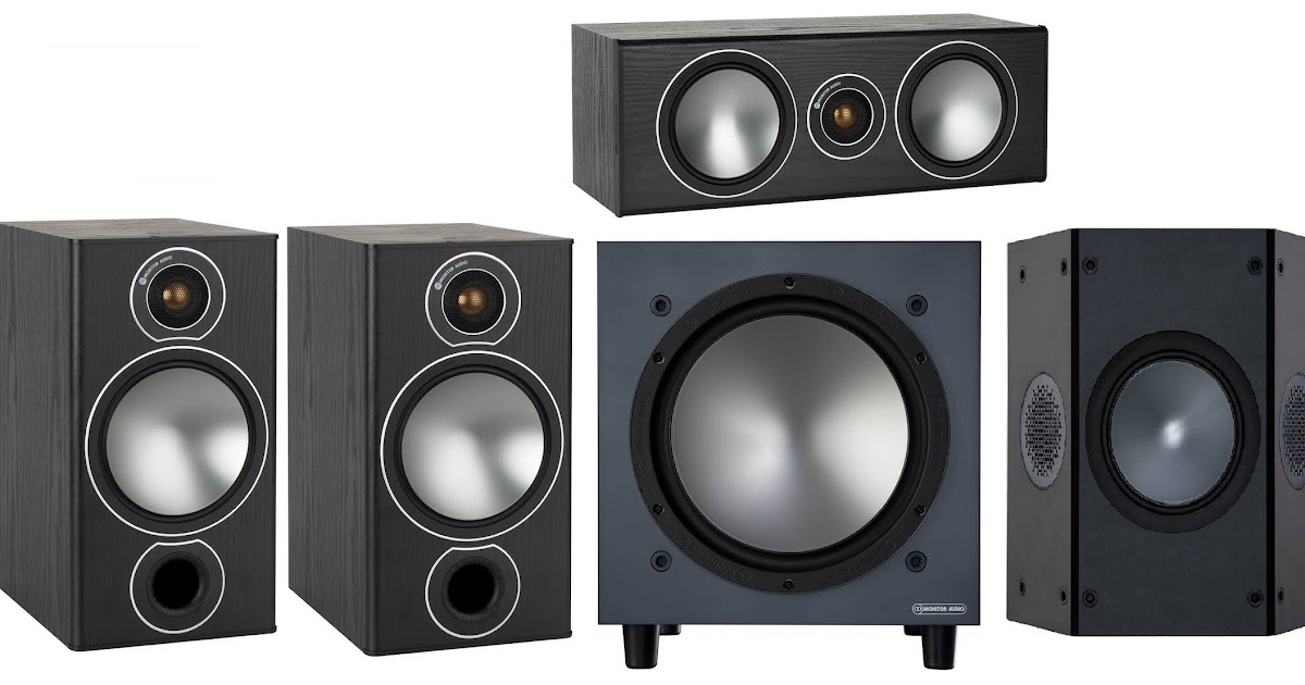 Ræv Grund Effektivt Monitor Audio Bronze Speaker Package Review AVForums