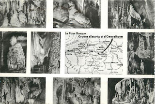 pays basque autrefois grottes basse-navarre