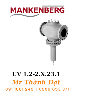 MANKENBERG UV 1.2-2.X.23.1 , VAN TRÀN MANKENBERG TẠI VIỆT NAM