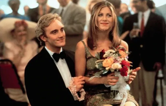 Jennifer Aniston: Jay Mohr balances on the behavior of the actress!