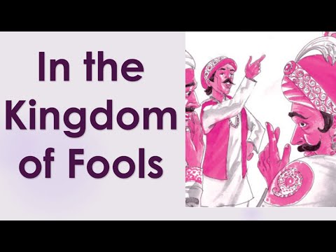 NCERT Solutions For Class 9 English Moments Chapter 4 In the Kingdom of Fools(Short and Long Answer Type Questions )