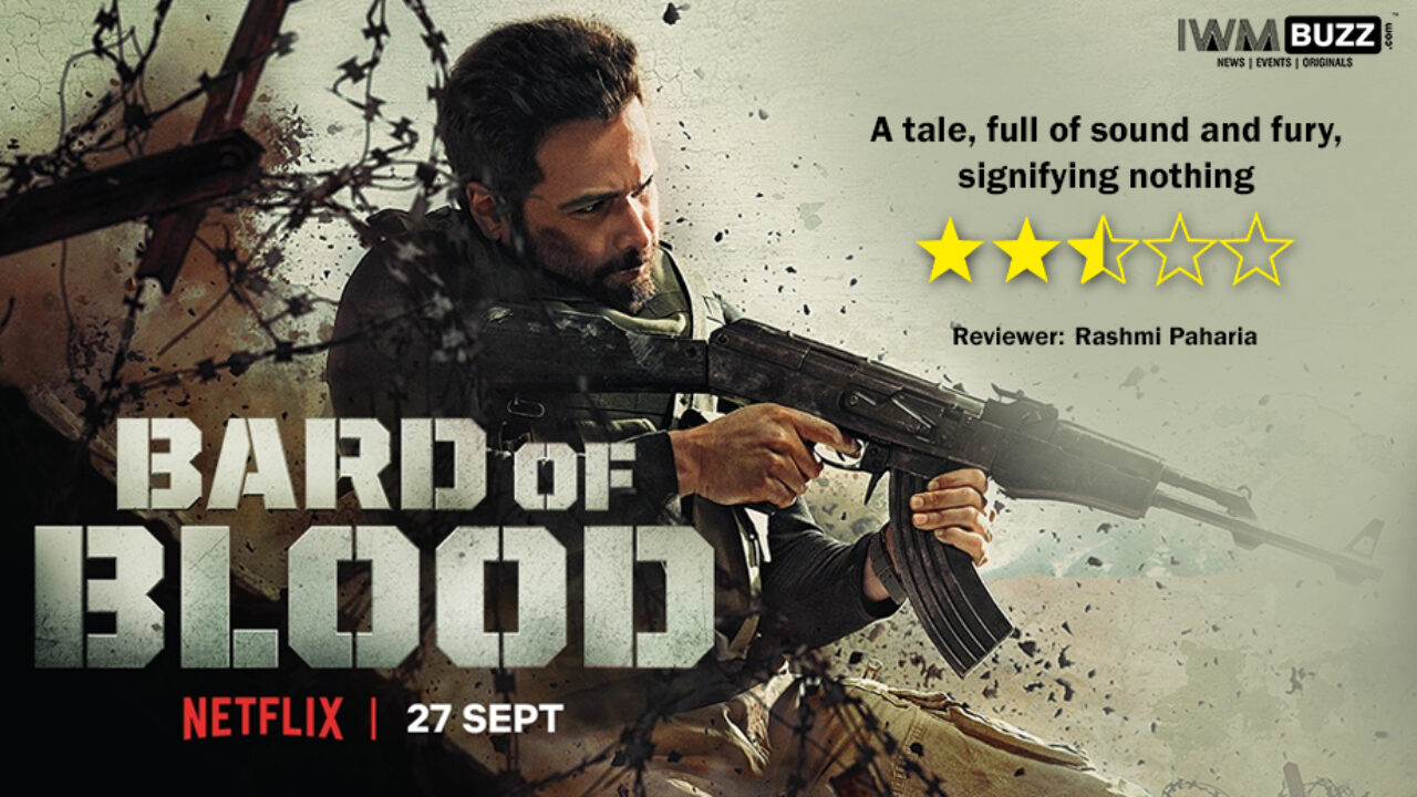 Download Bard Of Blood (2019) S01 Hindi Netflix WEB Series 480p | 720p | 1080p