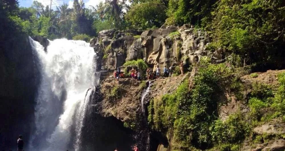 Tegenungan Waterfall