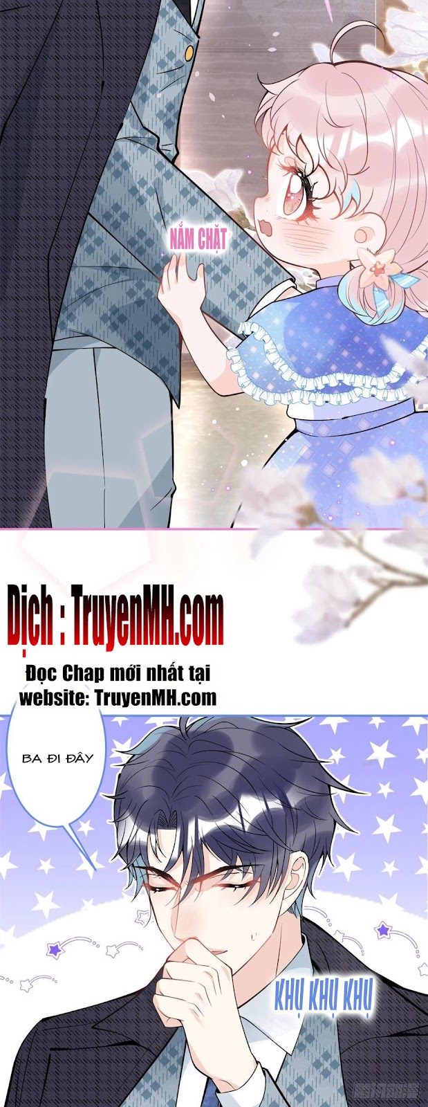 Ta Có Năm Đại Lão Ba Ba Chapter 187 - TC Truyện