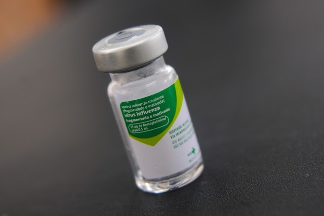 Pelo menos 43 municípios do RN não têm mais vacina contra gripe, aponta Sesap