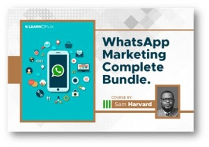 Complete WhatsApp Marketing