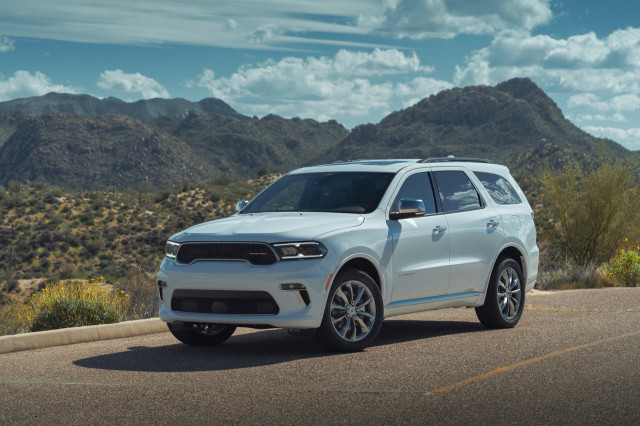 2022 Dodge Durango Review