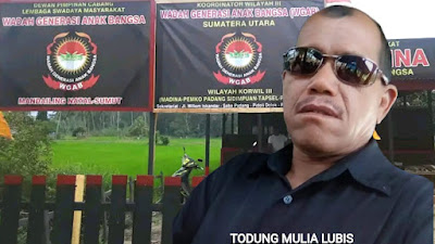 DPC WGAB Madina Kecam Keras Ajang Bisnis di Sekolah Berkedok Baju Seragam