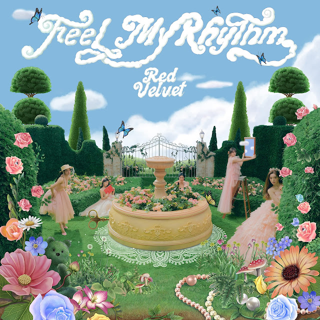 Red Velvet – ‘The ReVe Festival 2022 – Feel My Rhythm’ (9th Mini Album) Descargar