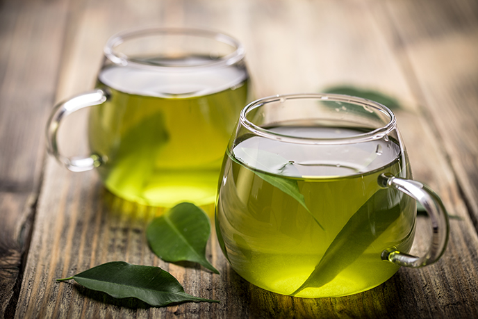 Teh Hijau Untuk Menurunkan Berat Badan