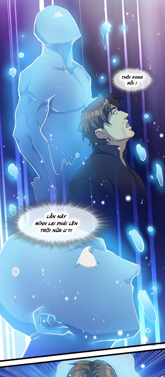 Lê Minh Chi Kiếm chapter 30 - Trang 25