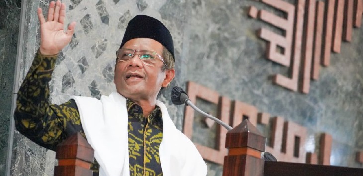 Kata Mahfud MD: Fatwa MUI Itu Tak Harus Diikuti